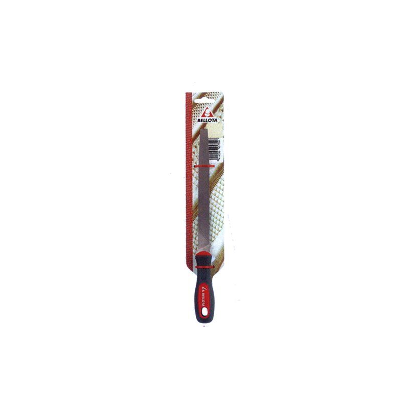 immagine 0 del prodotto bellota lima meccanica piatta point 4001 10 con manico bim