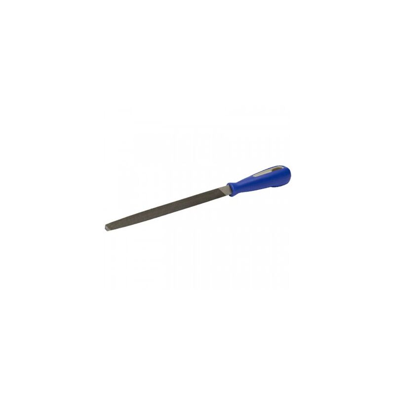 foto del prodotto bellota lima triangolare 8 200mm con manico 534351 irimo