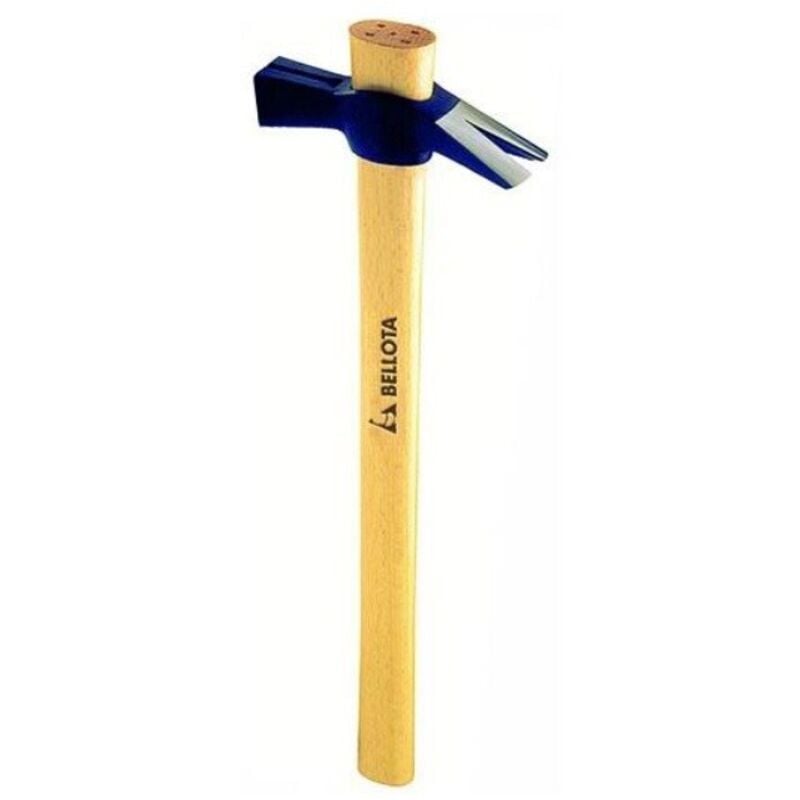 foto del prodotto bellota martello carpentiere gr 300 manico legno modello professionale attrezzo