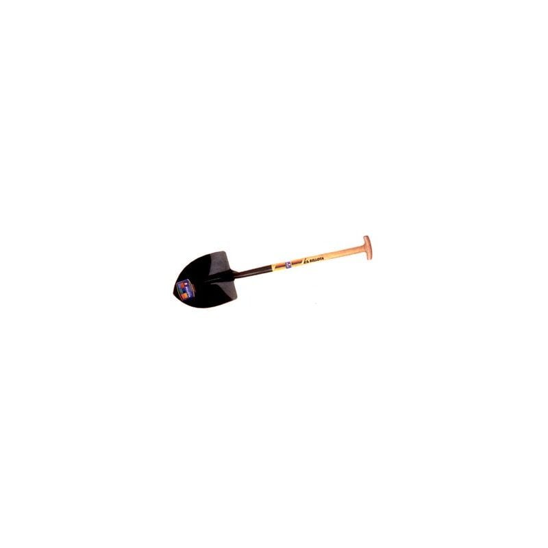 foto del prodotto bellota pala 5501 3 mm manico per stampella con punta