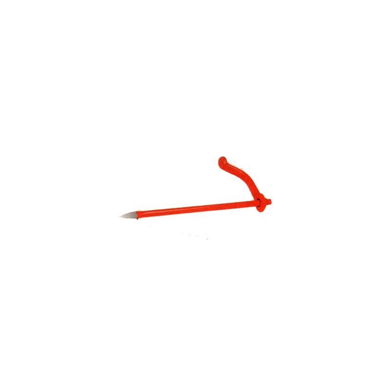 immagine 0 del prodotto bellota punta per gesso acorn 8280 200 profilo rotondo