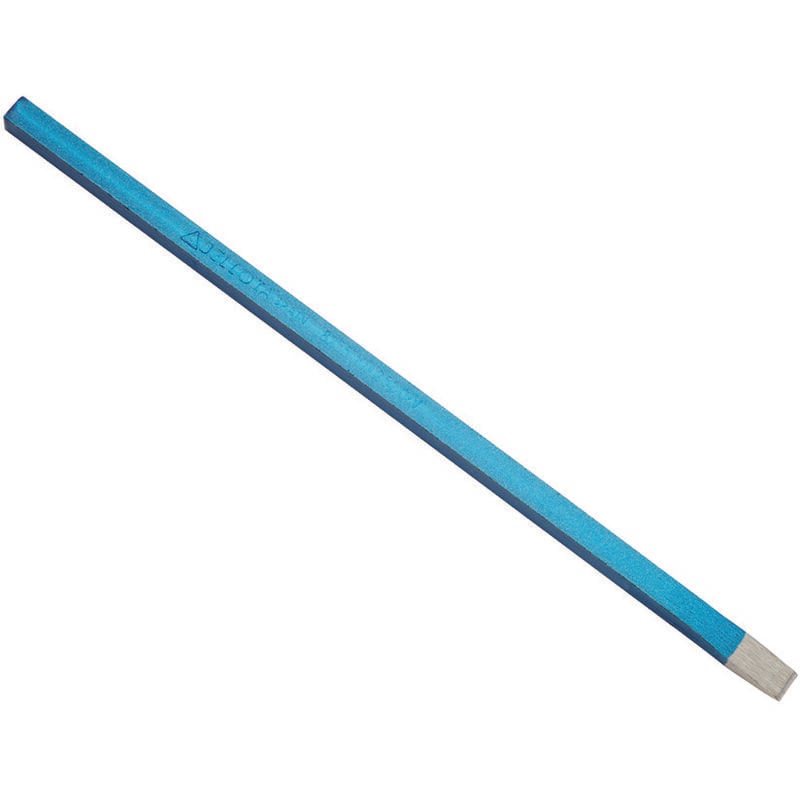 foto del prodotto bellota scalpello da elettricista riffilabile a taglio mm.10x200 mm.8