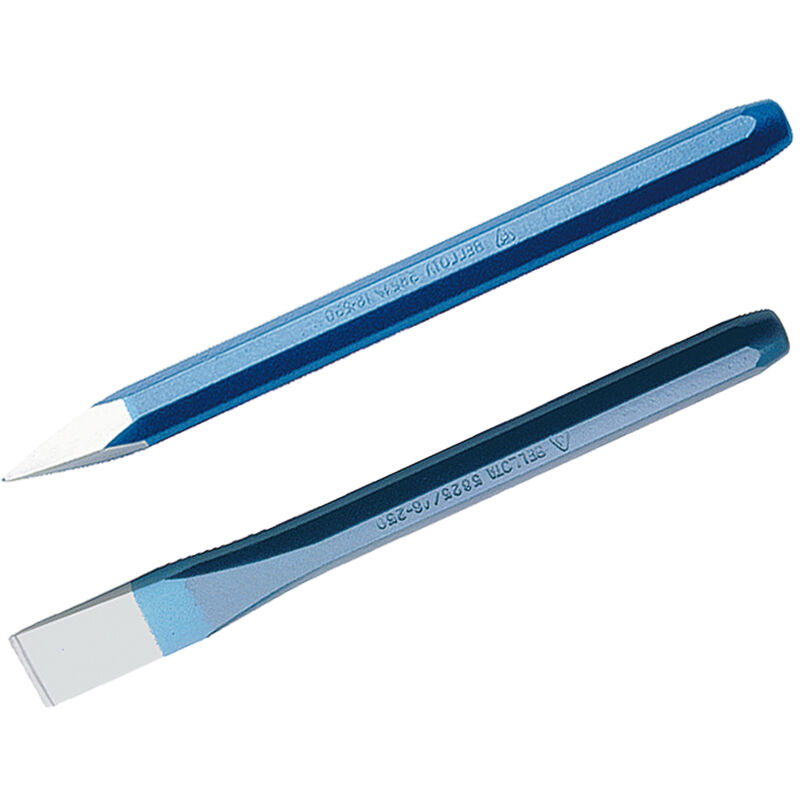 foto del prodotto bellota scalpello da muratore mm 16 x 350 a punta