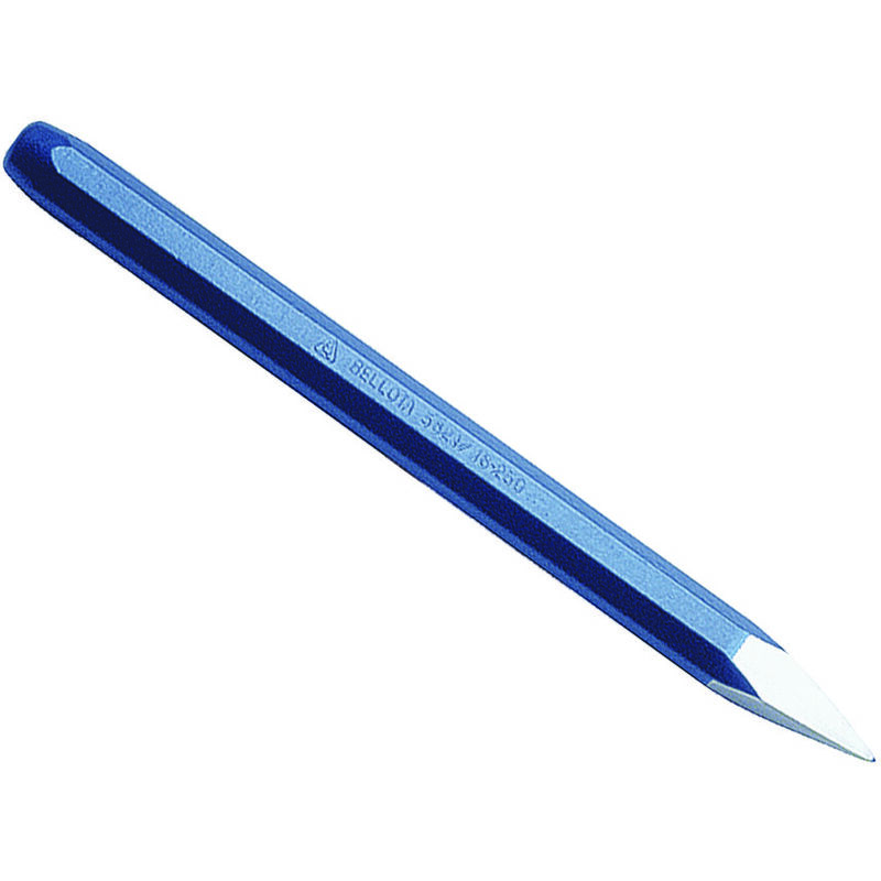 foto del prodotto bellota scalpello da muratore riaffilabile a punta mm.14x250