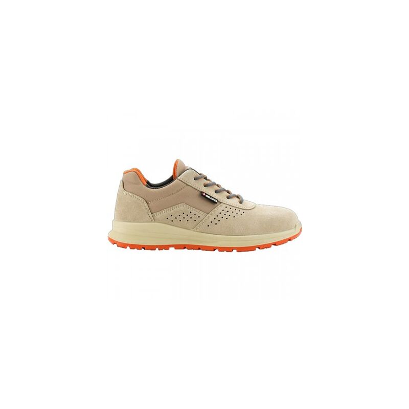foto del prodotto bellota scarpe antinfortunistiche scamosciate s1p t.41 core ftw3050