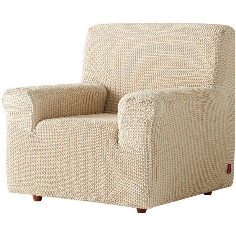 foto del prodotto belmarti divano bali stretch cover singolo 70 110 x 40 65 x 80 110 cm avorio