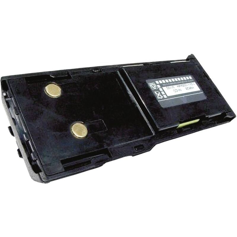 foto del prodotto beltrona sostituisce la batteria originale originale hnn9628 batteria per ricetrasmittente 7.2 v 1200 mah