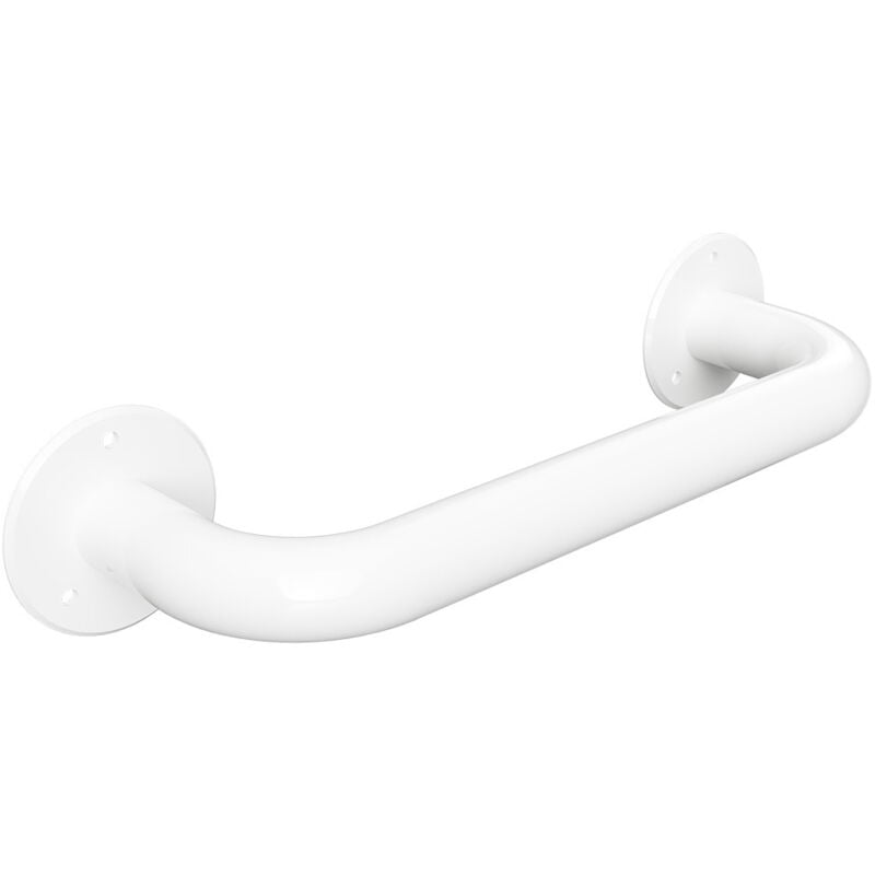 foto del prodotto bemeta help comaxite corrimano doccia 38x8cm, bianco 301100304 