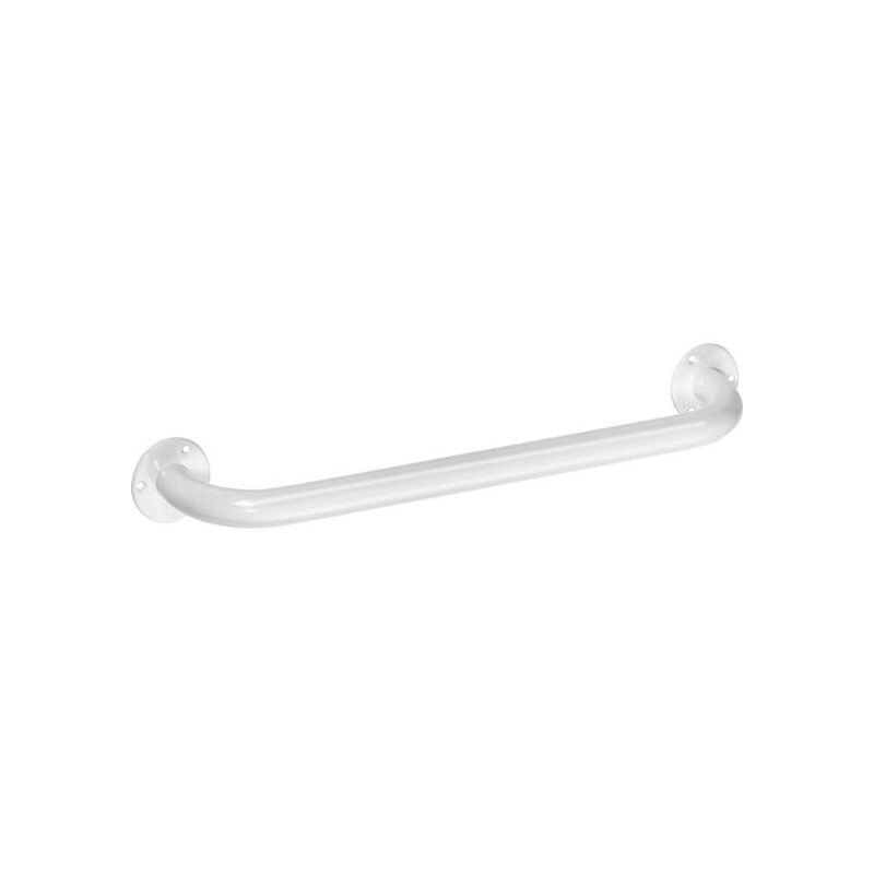 foto del prodotto bemeta help corrimano fisso 40 cm, comaxite, bianco 301100404 