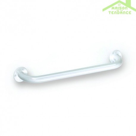 foto del prodotto bemeta help corrimano fisso 80 cm, comaxite, bianco 301100804 