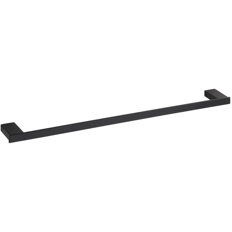 foto del prodotto bemeta nero portasciugamani ottone 60cm nero 135004040 