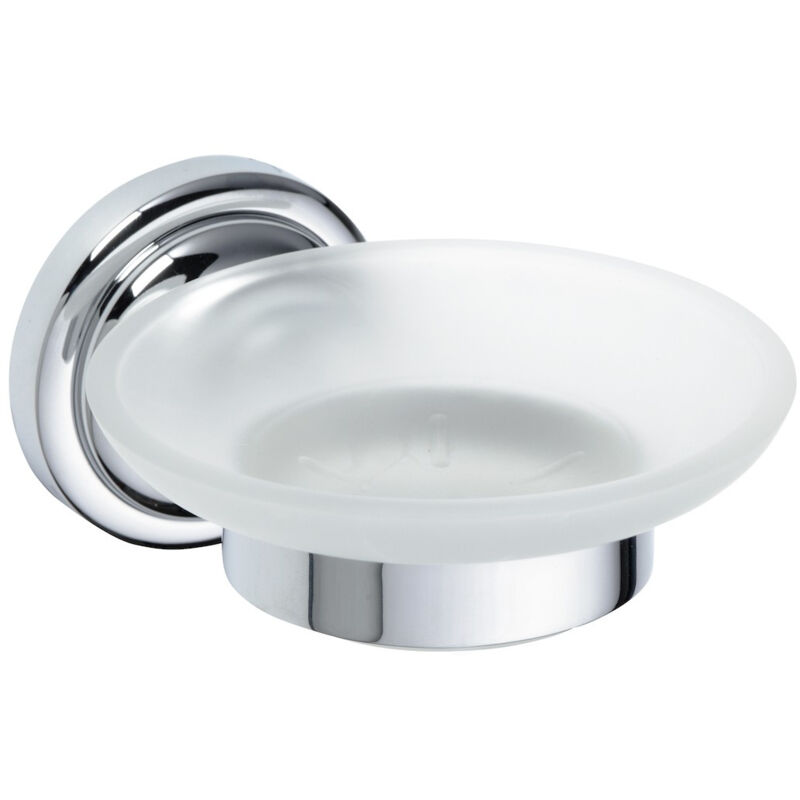foto del prodotto bemeta portasapone ricordi in ottone, cromo optimaric39cr 