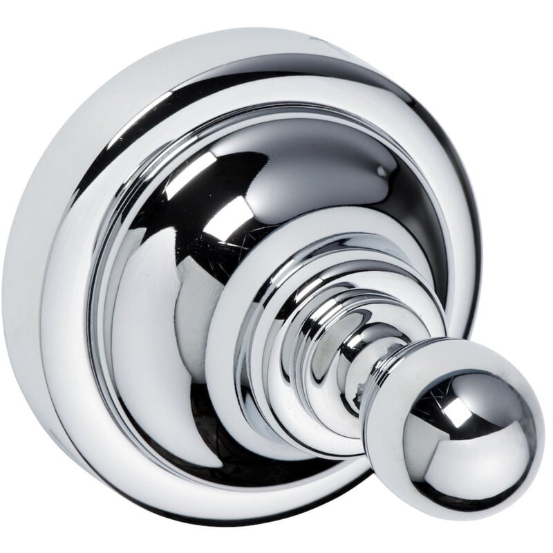 foto del prodotto bemeta ricordi gancio in ottone, cromo optimaric21cr 