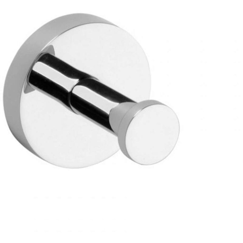 foto del prodotto bemeta sapho accessori appendino magnetico per scaldasalviette, cromo xj228