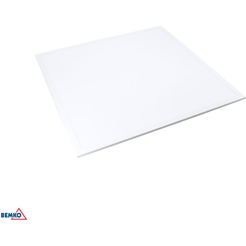 foto del prodotto bemko backlight pannello led superior 34w 5000lm ip44 ugr19 60x60cm bianco naturale 4000k