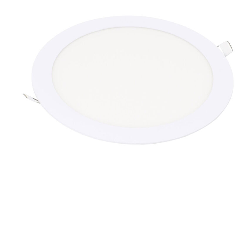 foto del prodotto bemko downlight led built in 18w 4000k natural white 1450lm 220x220mm ip20