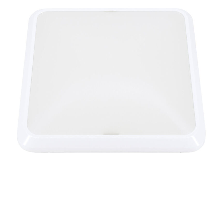 foto del prodotto bemko lampada da soffitto doria led 20w 4000k 1600lm ip20 rilevatore a microonde