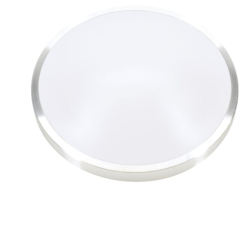 foto del prodotto bemko lampada da soffitto led circolare tofir 16w 4000k 1250lm ip44 330mm