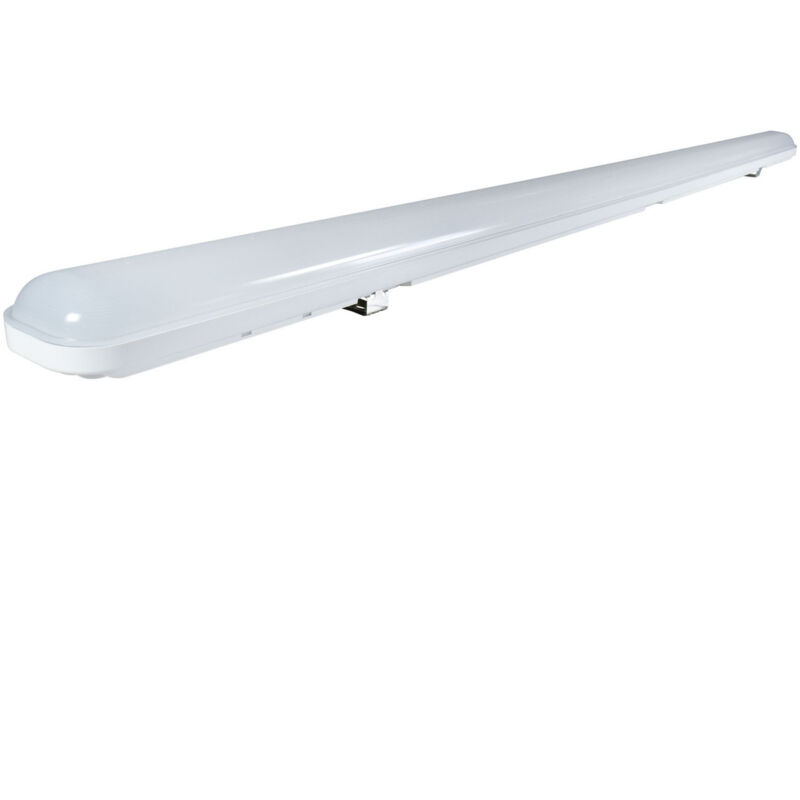 foto del prodotto bemko lampada led ermetica solis 48w 4000k 5500lm ip65 1500mm