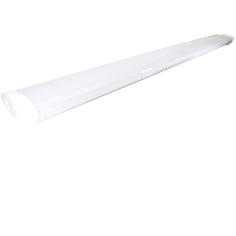 foto del prodotto bemko luminaire t8 alit xp7 doppio tubo 2x36w ip20 diffusore opal 120cm