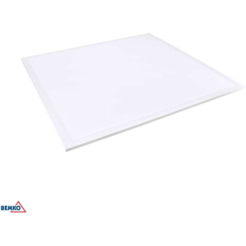 foto del prodotto bemko pannello retroilluminato a led mintal 40w 4000k 4000lm ip40 60x60cm bianco ugr19