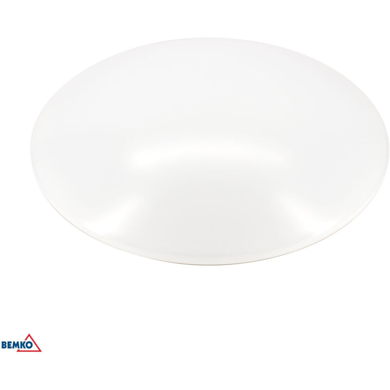 foto del prodotto bemko platone led lampada da soffitto 18w 1620lm 4000k ip44 285x285m m