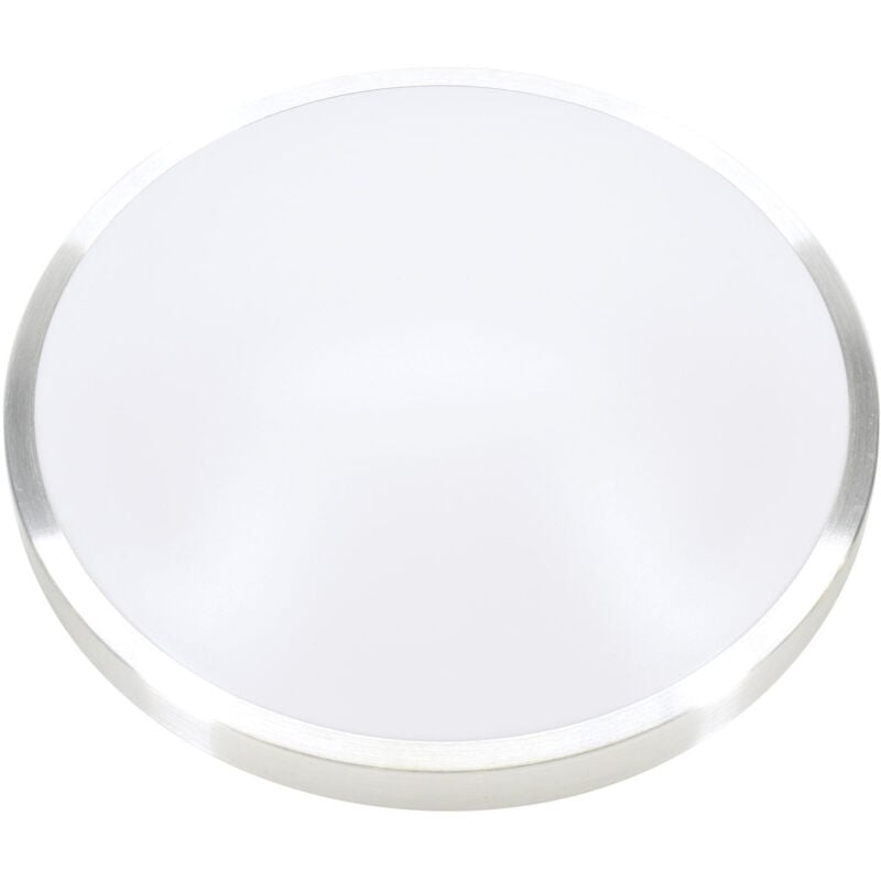 foto del prodotto bemko tofir lampada da soffitto a led 2x20w e27 ip44 330x330mm diffusore sfiato angolo 120 
