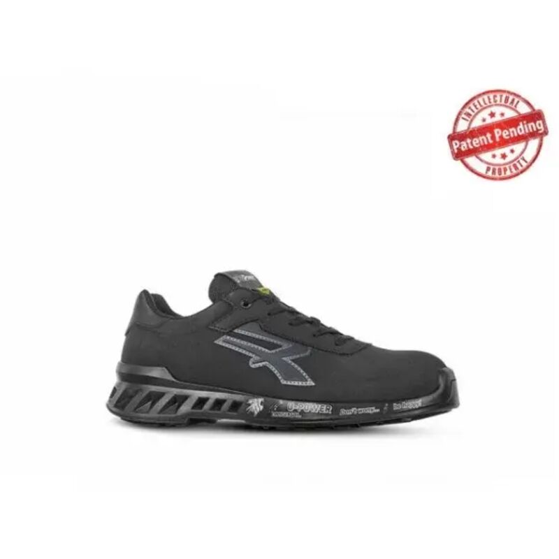 foto del prodotto ben scarpe antinfortunistiche basse s3 src ci esd 36 u power