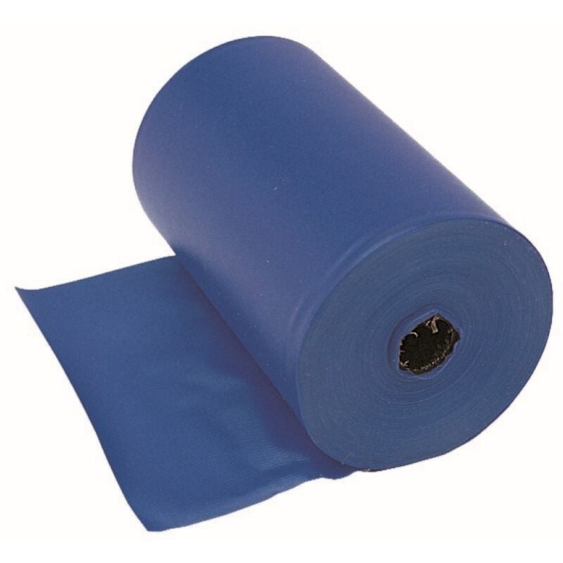 foto del prodotto benda vinilica blu per rivestimento tubi 100h mm rotolo 25 metri - ferrari