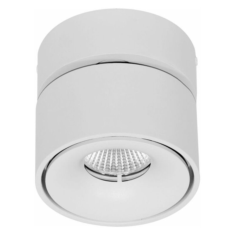 foto del prodotto beneito faure faretto led 7w switch 2700 3200 4000k bianco 4334 n
