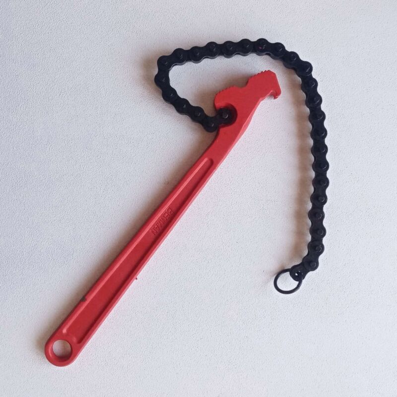 foto del prodotto benman chiave a catena da 4 chiave per filtro e tubi