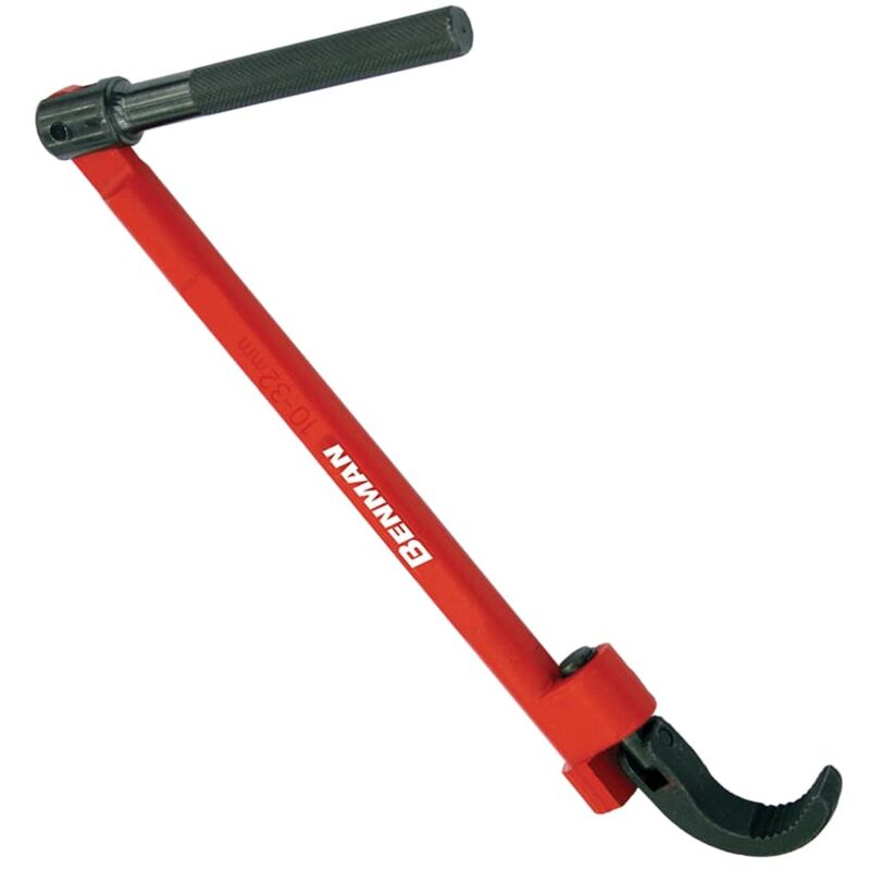foto del prodotto benman chiave per lavabo fissa con snodo 10 32mm