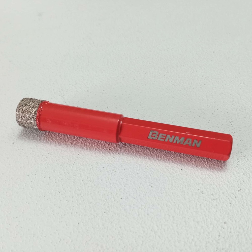 foto del prodotto benman punta 8mm punta diamantata per piastrelle taglio a secco