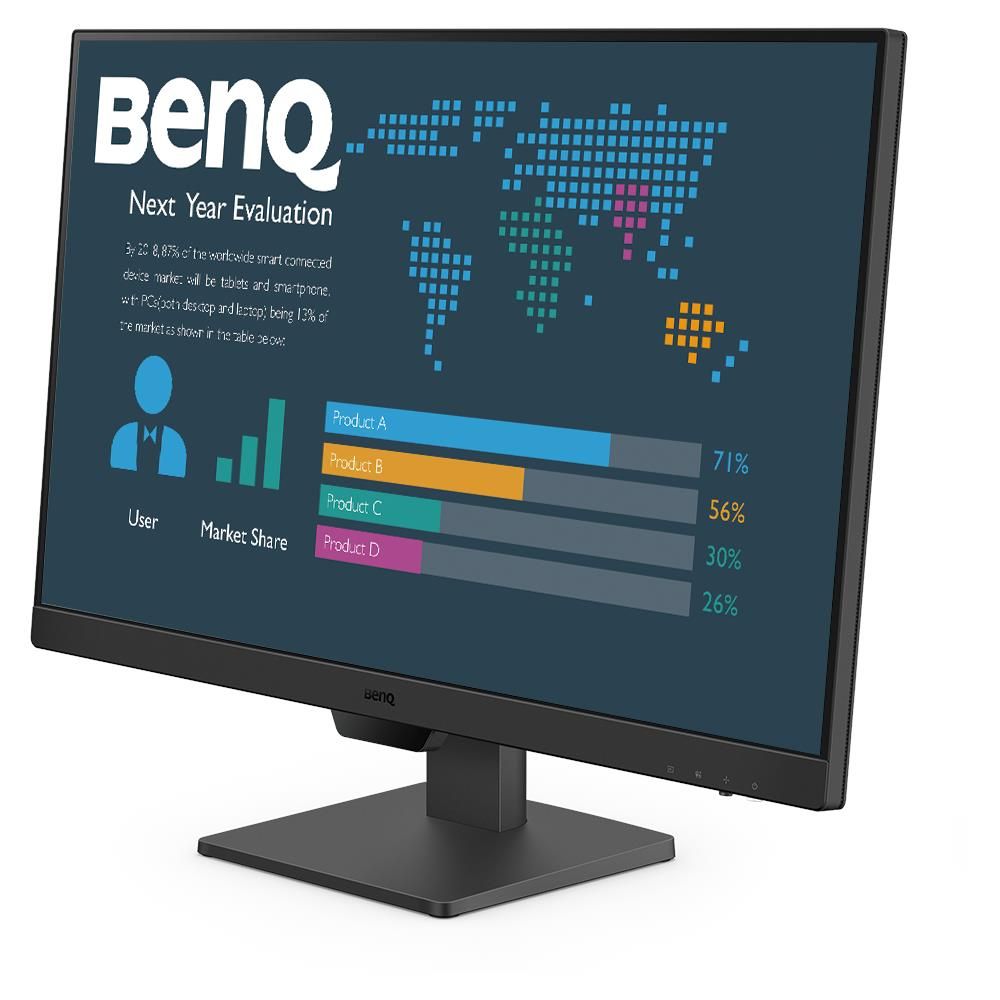 foto del prodotto benq bl2790 monitor pc 68,6 cm 27 1920 x 1080 pixel full hd lcd nero - 9h.lm6lj.lbe