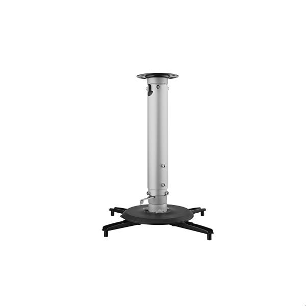 foto del prodotto benq cm00g3 supporto per proiettore soffitto nero, acciaio inox
