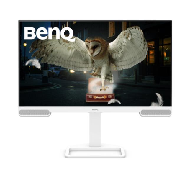 foto del prodotto benq ew2790u led display 68,6 cm 27 3840 x 2160 pixel 4k ultra hd bianco