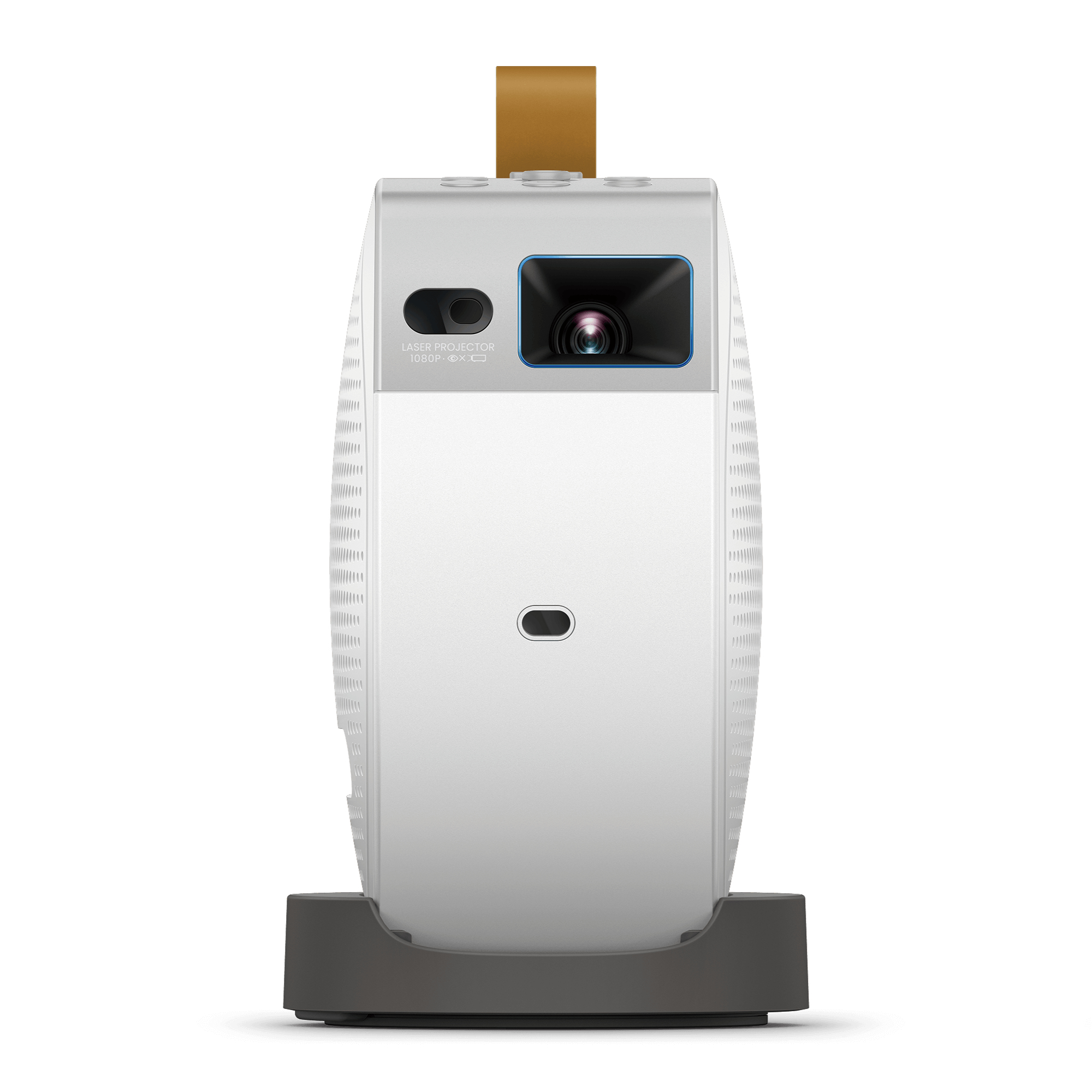foto del prodotto benq gv50 proiettore a raggio standard 500 ansi lumen dlp 1080p 1920x1080 bianco