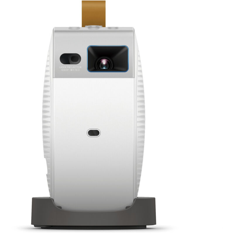 foto del prodotto benq gv50 videoproiettore proiettore a raggio standard 500 ansi lumen dlp 1080p (1920x1080) bianco