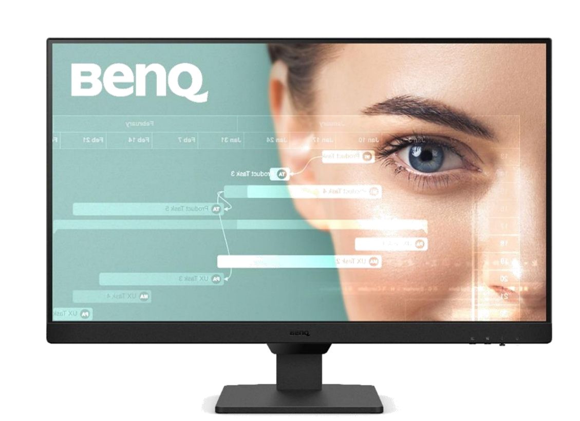 foto del prodotto benq gw2490 monitor pc 60,5 cm 23.8 1920 x 1080 pixel full hd nero