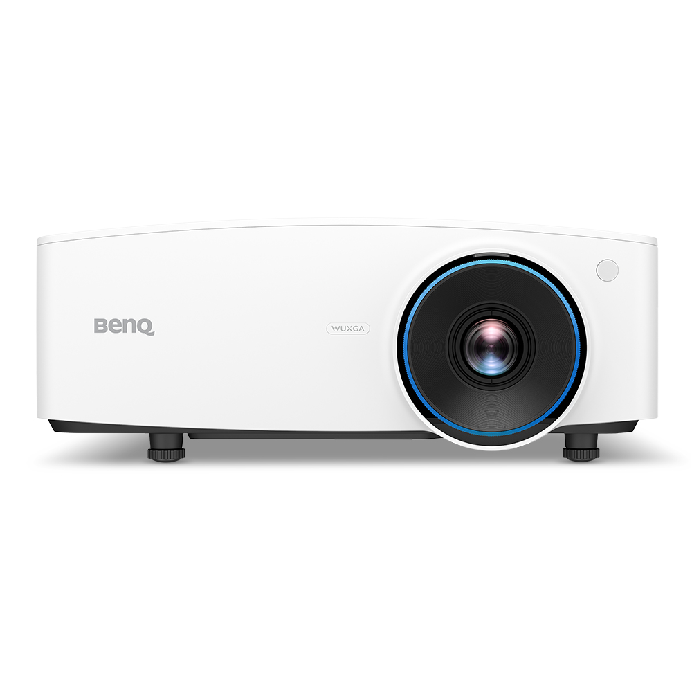 foto del prodotto benq lu935 proiettore a raggio standard 6000 ansi lumen dlp wuxga 1920x1200 bianco