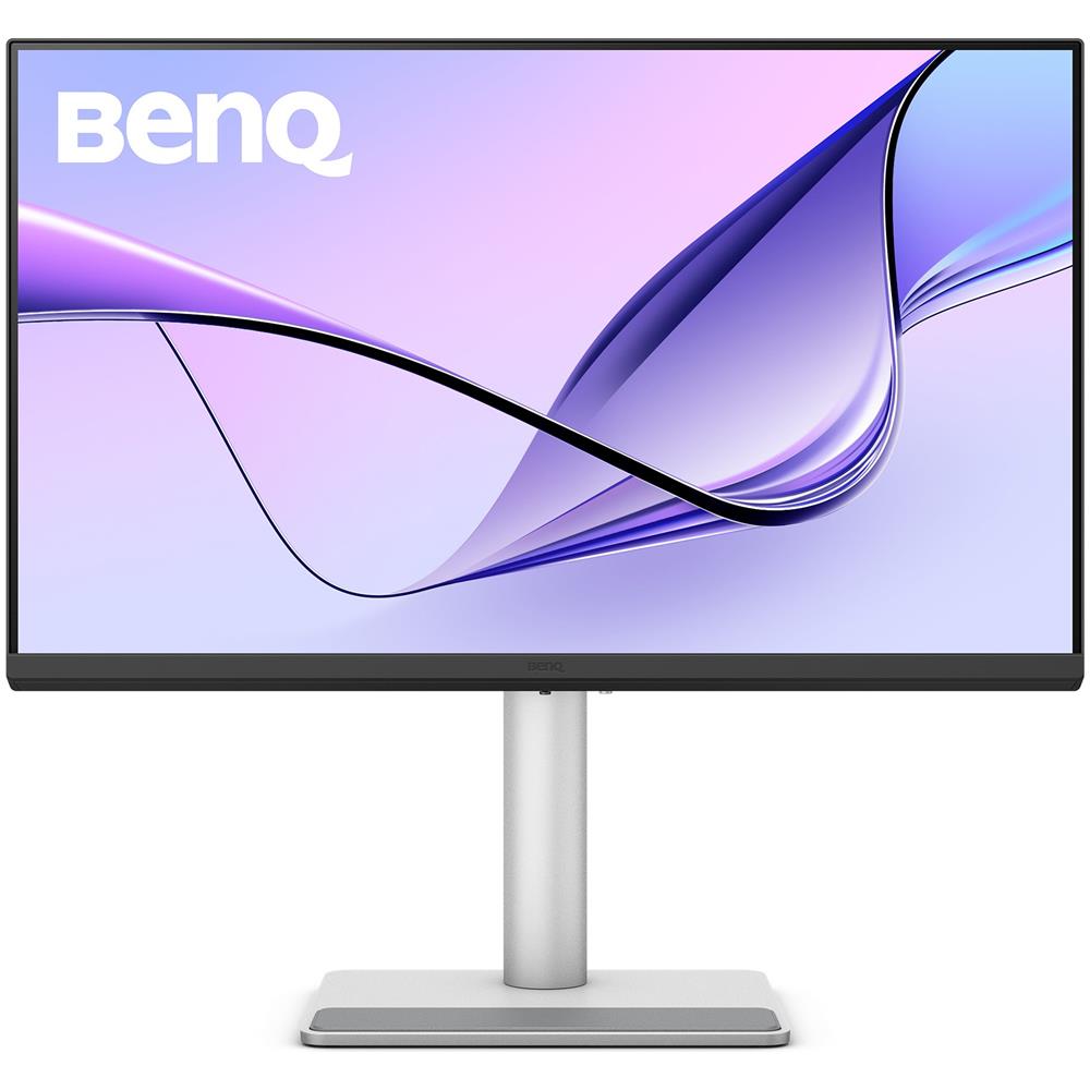 foto del prodotto benq ma270u monitor pc 68,6 cm 27 3840 x 2160 pixel 4k ultra hd bianco