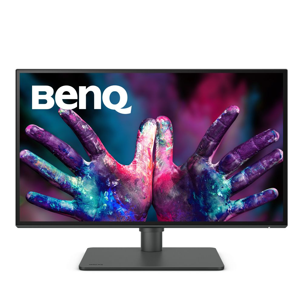 foto del prodotto benq pd2506q led display 63,5 cm 25 2560 x 1440 pixel 2k ultra hd nero