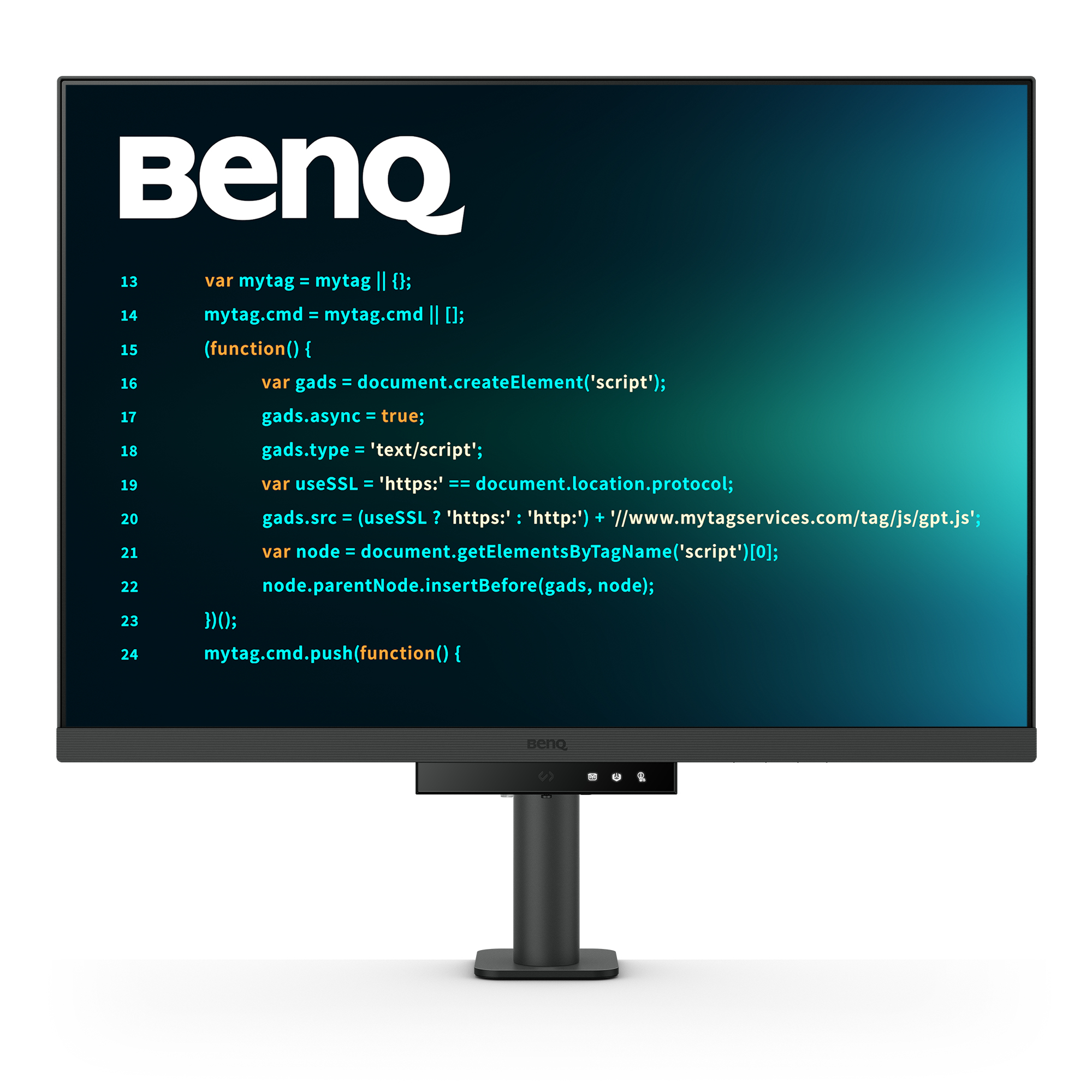 foto del prodotto benq rd280ua monitor pc 71,6 cm 28.2 3840 x 2560 pixel 4k ultra hd nero