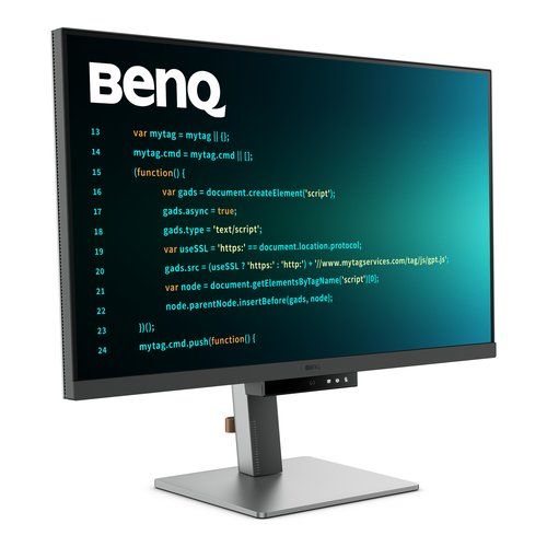 foto del prodotto benq rd320u led display 80 cm 31.5 3840 x 2160 pixel 4k ultra hd nero