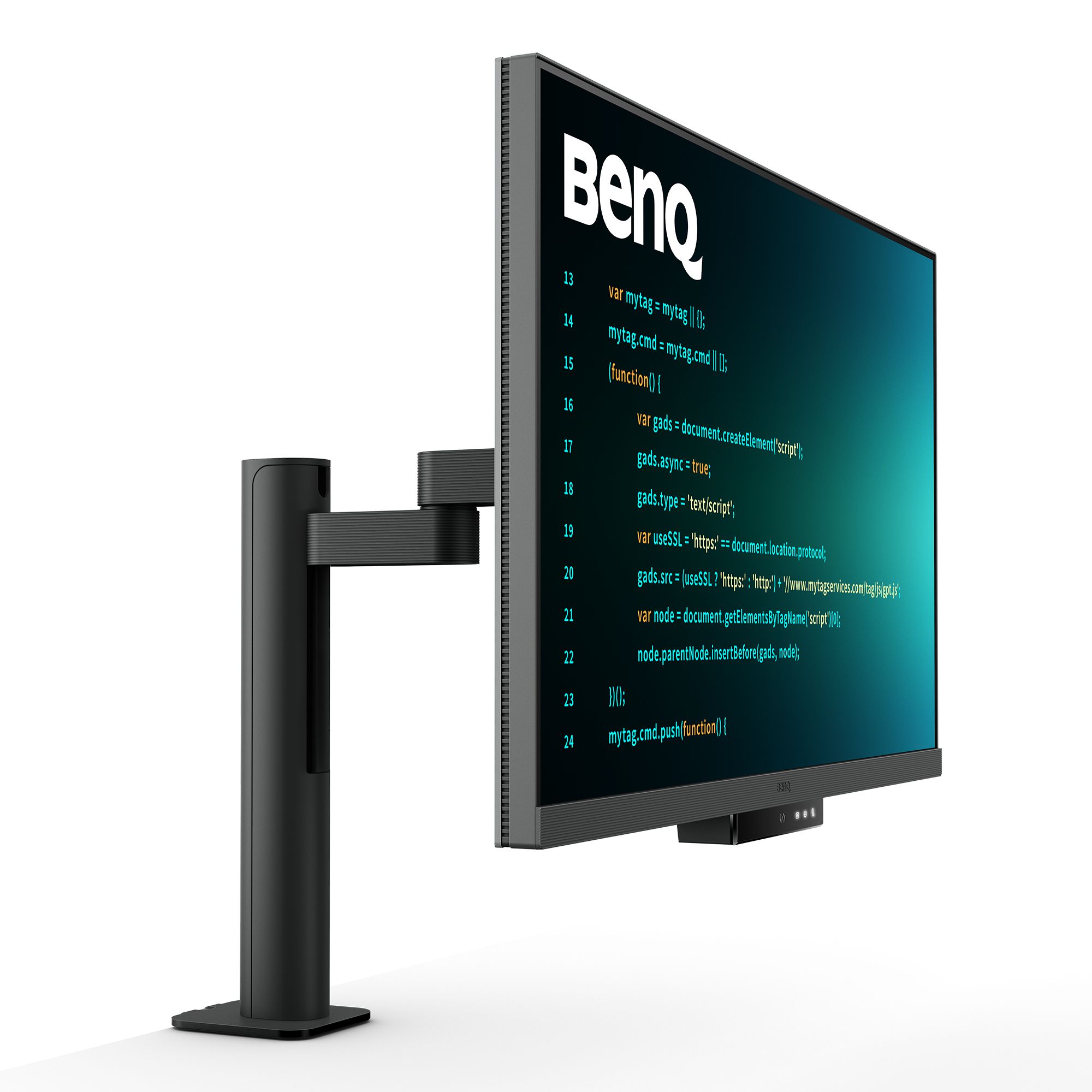 foto del prodotto benq rd320ua led display 80 cm 31.5 3840 x 2160 pixel 4k ultra hd nero