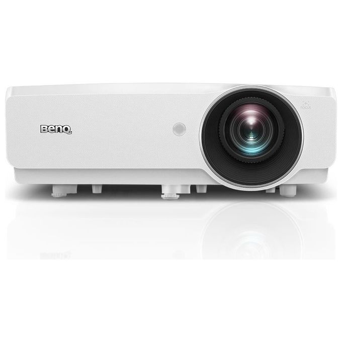 foto del prodotto benq sh753p videoproiettore a raggio standard 5000 ansi lumen dlp 1080p 1920x1080 compatibilita 3d bianco