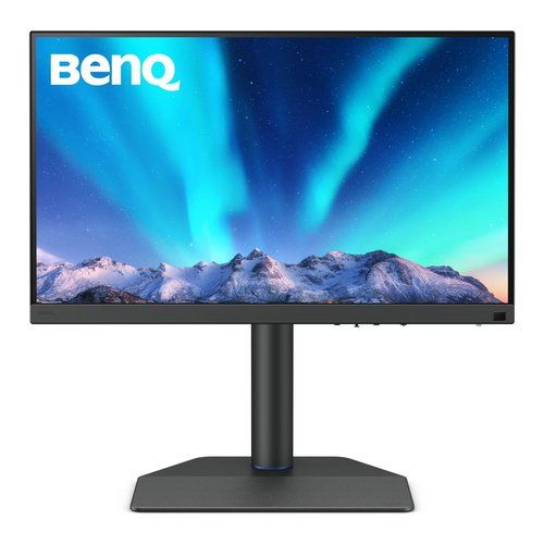 foto del prodotto benq sw272q monitor pc 68,6 cm 27 2560 x 1440 pixel wide quad hd lcd nero