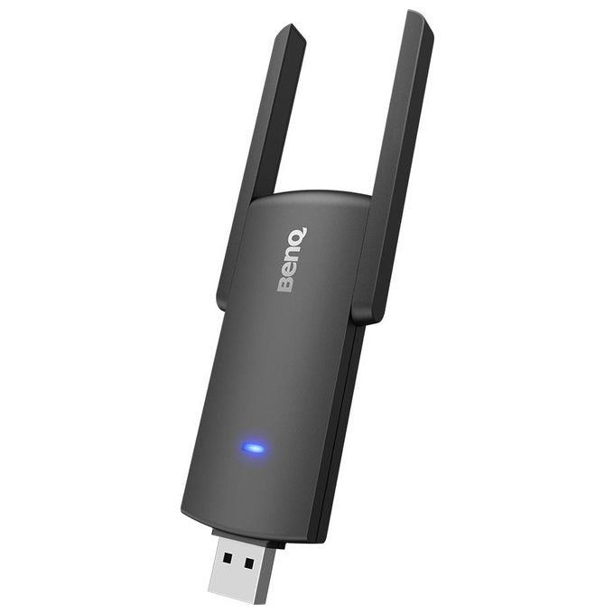 foto del prodotto benq tdy31 wi-fi dongle wlan 867 mbit-s
