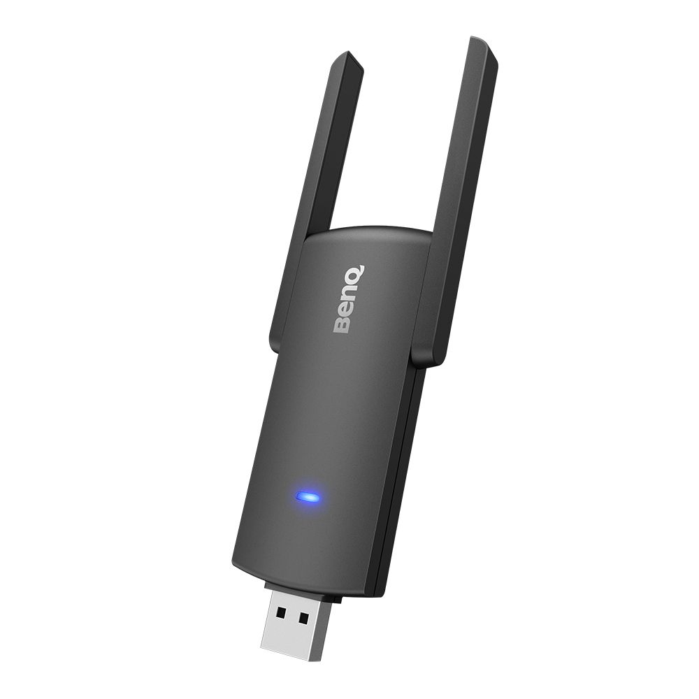 foto del prodotto benq tdy31 wlan 867 mbit s