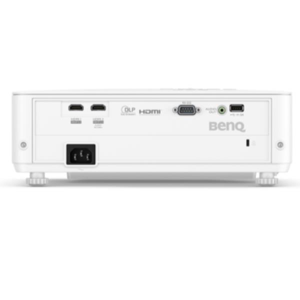 foto del prodotto benq tk700 proiettore a raggio standard 3200 ansi lumen dlp uhd 4k 3840x2160 compatibilit 3d nero, bianco